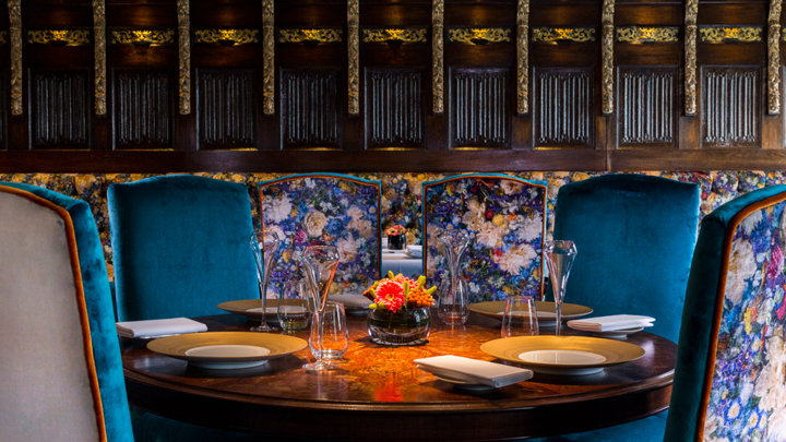 Latymer Tasting Dinner With Wine