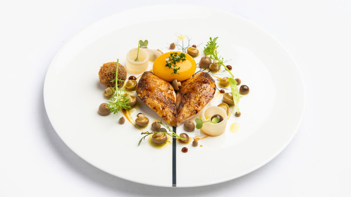 Bybrook Tasting Menu
