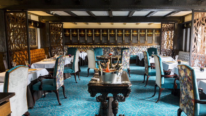 Lunch In The Latymer For Two Saturday Only