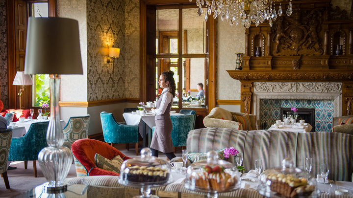 Afternoon Tea For Two Saturday,Sunday And Bank Holidays