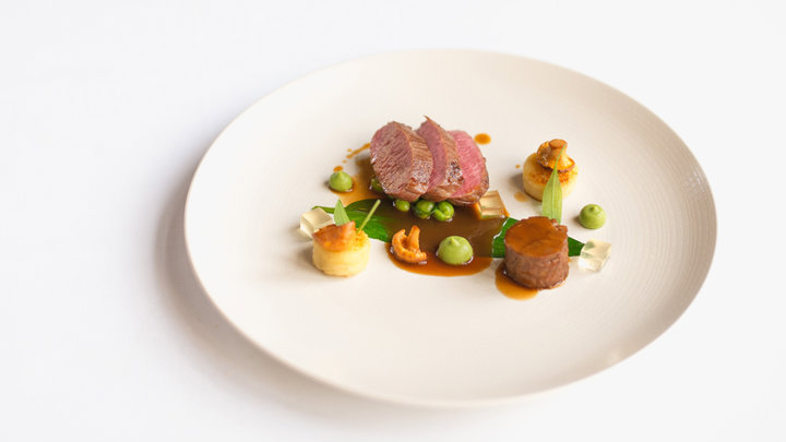 Three Course Dinner For Two In The Bybrook Restaurant
